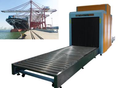 China Seaport Warehouses X Ray Scanning Machine , Parcel Scanner Machine for sale