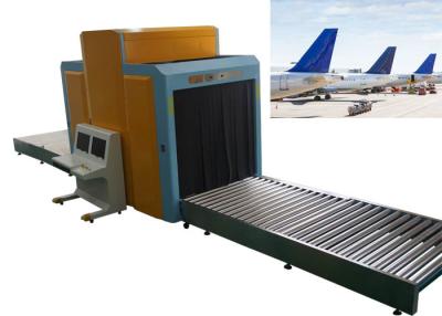 China Large Size 120x120cm X Ray Scanning Machine For Large Baggage Inspection for sale