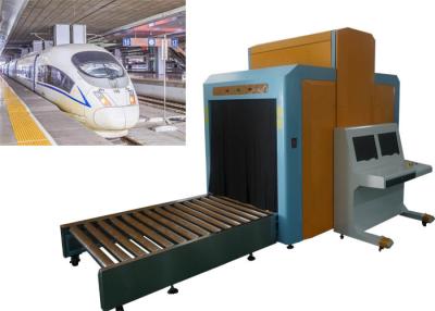 China 140KV X Ray Cargo Scanning Machine Multi Energetic User Friendly Easy Operation for sale