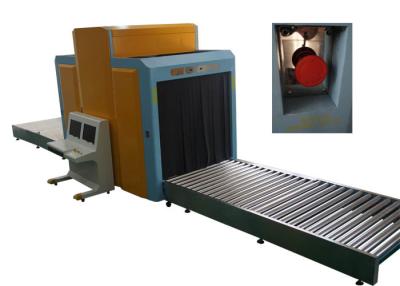 China Multi Energy Color Image X Ray Screening Machine For Cargo / Package Check for sale