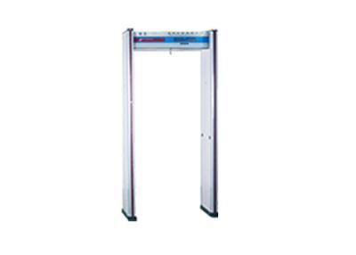 China Check Point Full Body Metal Detectors 45 Zones With Sound - Optical Alarm for sale