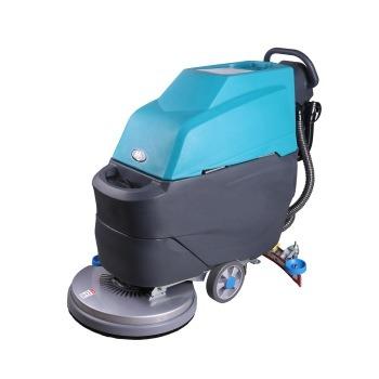 China Hot Sale Hotels Floor Cleaning Machine For Home Scrubber for sale