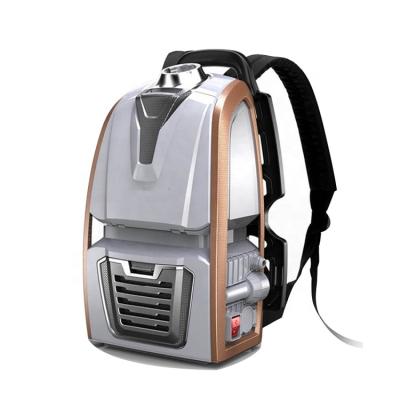 China JB-6B Hotels Backpack Battery Operated Vacuum Cleaner for sale