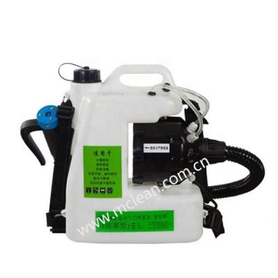 China 16L Hotels Electric Fogger Sprayer Disinfection DS-12 for sale