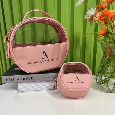 China Youth Beauty Girl Travel Makeup Storage Durable Waterproof Bag Women PU Lady Cosmetic Bag for sale