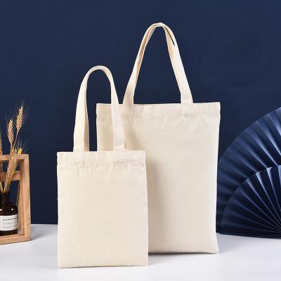 China Hot Selling Cotton Eco - Friendly Tote Bag With Custom Logo Printed for sale