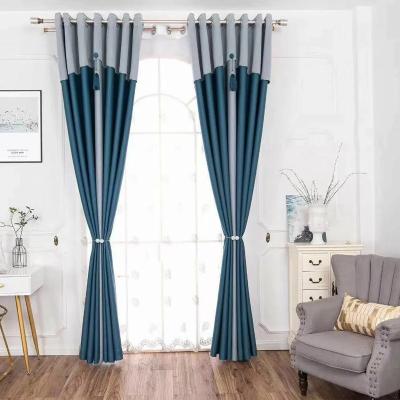 China Amazon Hot Sale Blackout Curtains Blackout Curtains Vorhang Kids Bedroom Window Blackout CHILD Curtins for sale