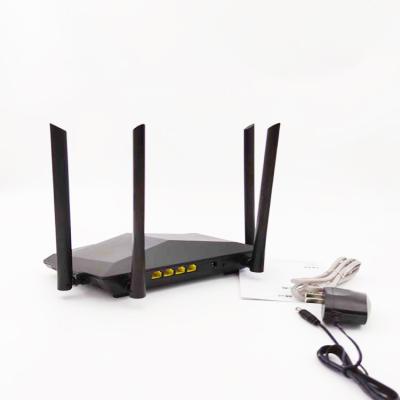 China At home the new recommended high quality and durable Tenda AC6 wireless speed 1200Mbps home wifi router for sale