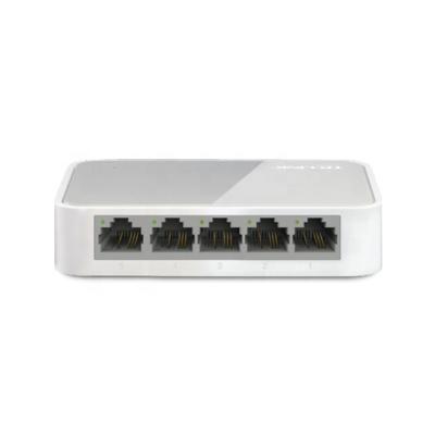 China QoS Used TPlink Network Switch 5ports 100mbps Fast Network Splitter Switch for sale