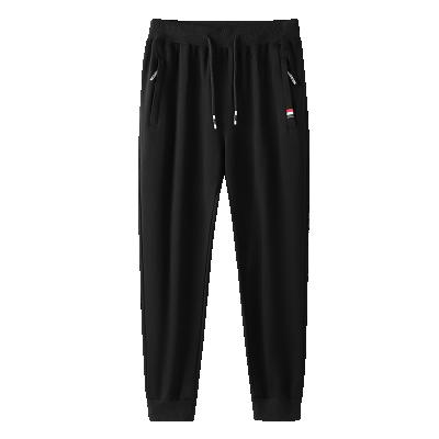 China Men's Autumn Casual Fitness Joggers Pants Men's Skinny Pants Basic Breathable Sweatpants Plus Size Jogger Track Pants Men's Pants for sale