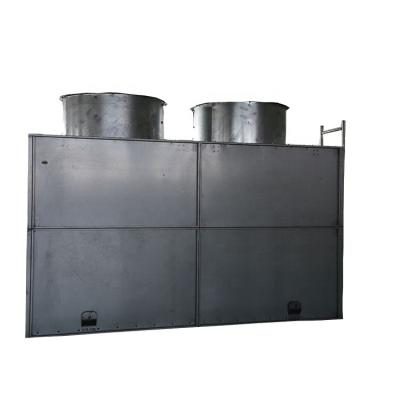 China Refrigeration Parts Hot Sale Industrial Evaporative Cooling Tower Condenser for sale