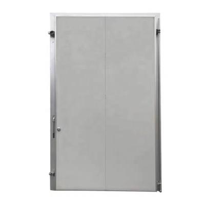 China Hotels Full Buried Cold Room Door Cold Storage Room Door for sale