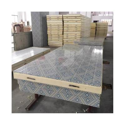 China OEM Cool Room Panel Industrial Sandwich Panel Cold Room for sale