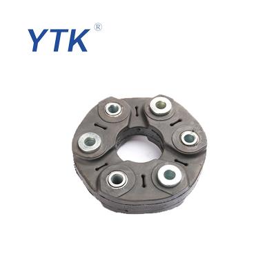 China Rubber Drive Shaft Buffer Block Rubber Flexible Coupling For BMW 26117527392 for sale