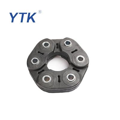 China Rubber 2L1W4684AA Drive Shaft Buffer Block Rubber Flexible Coupling For FORD for sale