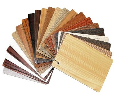 China Outdoor PVD Colored Wood Aluminum Composite Panel ACP Exterior MKS001 4x8 for sale