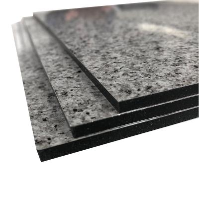 중국 3mm 4mm Marble Aluminum Composite Panel  PVD Colored Building Material Wall Decorative 판매용