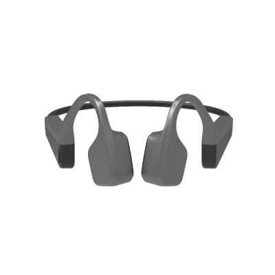 China New Osteoconductive Bone Conduction Earphone Radio Waterproof Dual Sports Listening Earphone With Cheap Price for sale