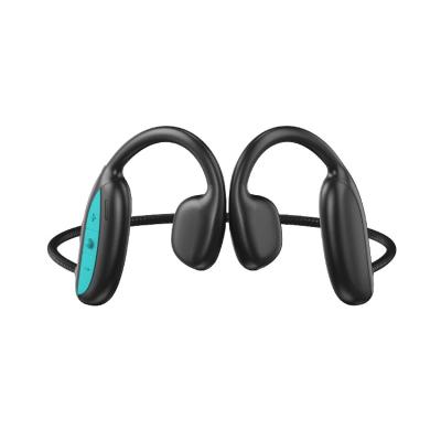 China Wholesale Conduction Wireless Earphone Headband Air Ear Open Sports Bass Sound Earphone For Android Apple for sale