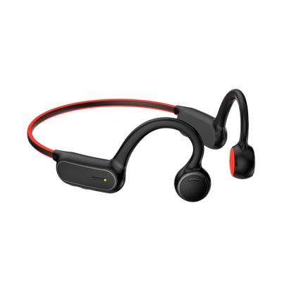 China Wholesale High Quality Headband Air Conduction Free Listening Bending Wireless Earphones Dual for sale