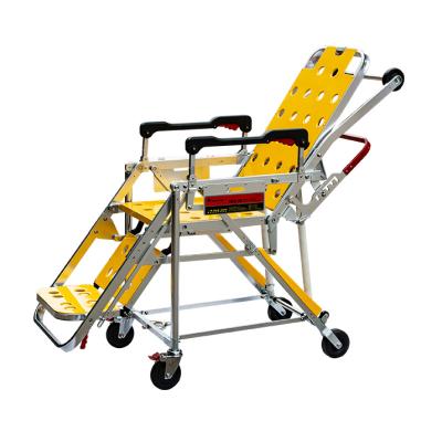 China Automatic Hospital Ambulance Stretcher Control Systems Hospital Equipment Supplies for sale