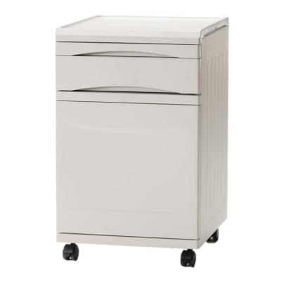 China Contemporary hospital bedside cabinet with dining table, hot sale hospital cabinet for sale