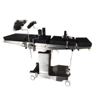 China Electric surgical table c portable arm portable arm ot operating room ot operating room table with good price for sale