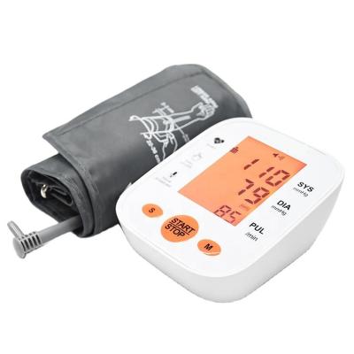 China Blood Pressure Checking Cheap Price Electronic Digital Arm Type Blood Pressure Monitor for sale