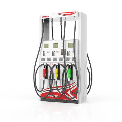 China High quality gasoline diesel fuel kerosene fuel dispensers for sale CS42 for sale