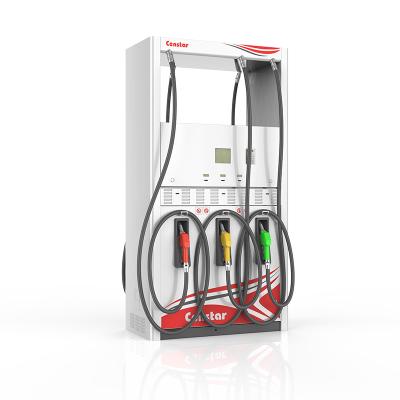 China Advanced Technology Fuel Dispenser with CS42 Intelligent Voice Broadcast System for sale