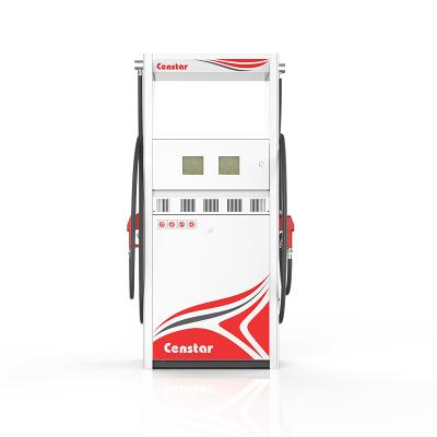 China LCD Display Fuel Dispenser With Intelligent Voice R& MAN OF X for sale