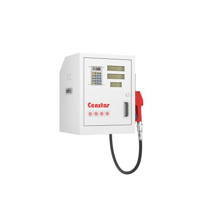 China CS20 Vehicle Mounted Mobile Fuel Pump Machine Fuel Dispenser for sale