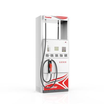 China New Customized Large Capacity Gasoline Diesel Fuel Dispenser Machine CS46 for sale