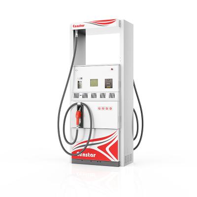 China New High Quality And Low Price Gasoline Fuel Dispenser Machine With CS46 Rubber Hose for sale