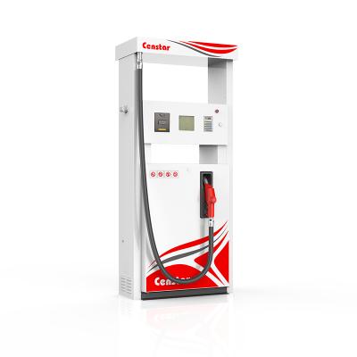 China Gasoline pump fuel dispenser with excellent electromagnetic compatibility and highly anti jamming C& E& MAN OF N for sale