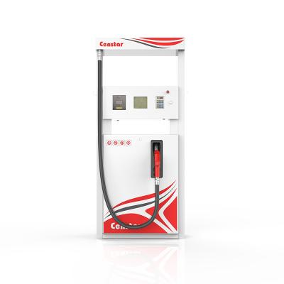 China Electronic fuel dispenser with excellent electromagnetic compatibility C& E& MAN OF N for sale