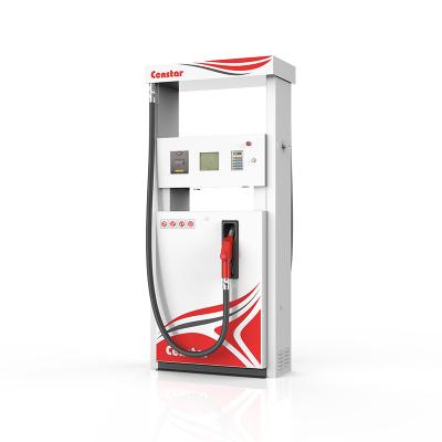 China Calibration Gas Station Equipment Electronic Fuel Dispenser For Sale C& E& MAN OF N for sale