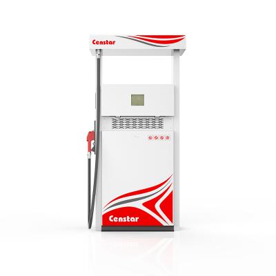 China High Precision And Strong Reliability Gas Station Equipment Fuel Dispenser C& E& MAN OF N for sale