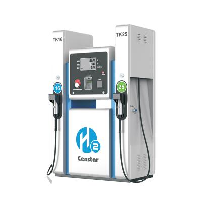 China Vending Hydrogen Fuel Dispenser System For Vehicles H2 Dispenser for sale