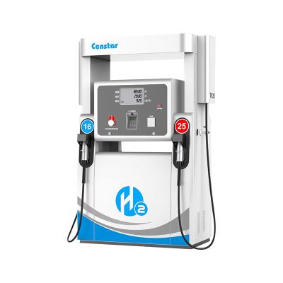 China Hydrogen fuel dispensers for vehicles have high safety and reliability H2 dispenser for sale