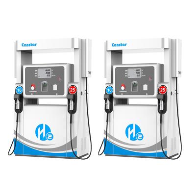 China Stations Hydrogen Fuel Dispenser For Vehicles Stock H2 Dispenser for sale