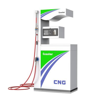 China The maximum working pressure of the CNG dispenser is 25mpa CNG dispenser for sale