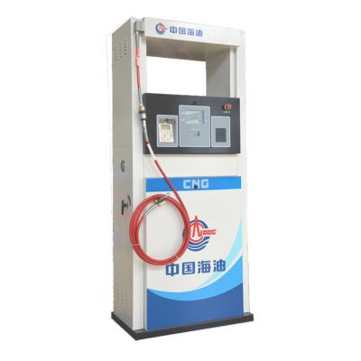 China CNG Dispenser Connect to POS Card Readers and IC CNG Dispenser for sale