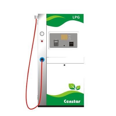 China Vending Filling Machine Liquefied LNG Dispenser For Natural Gas LPG Dispenser for sale