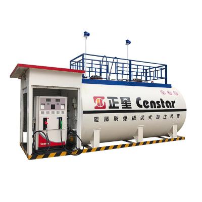 China Gas Lpg Transporation China Hot Sale Waterproof And Dustproof Mobile Filling Station for sale