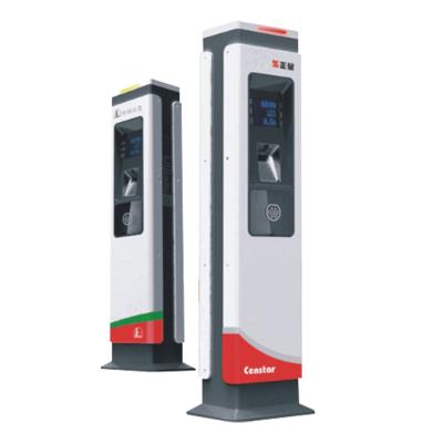 China Commercial Outdoor EV Car Electric Car Charging Stations Charging Pile for sale