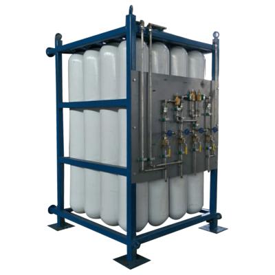 China Easy To Carry Csc Series Cng Storage Gas Dispenser Accessories for sale