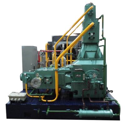 China Compact structure and compact structure of low energy consumption and low energy consumption l vertical type compressor for sale