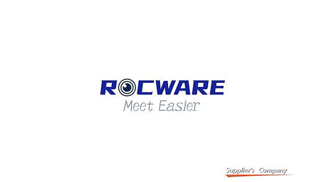 Verified China supplier - Rocware Corporation