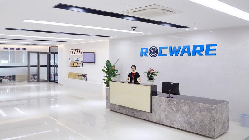 Verified China supplier - Rocware Corporation